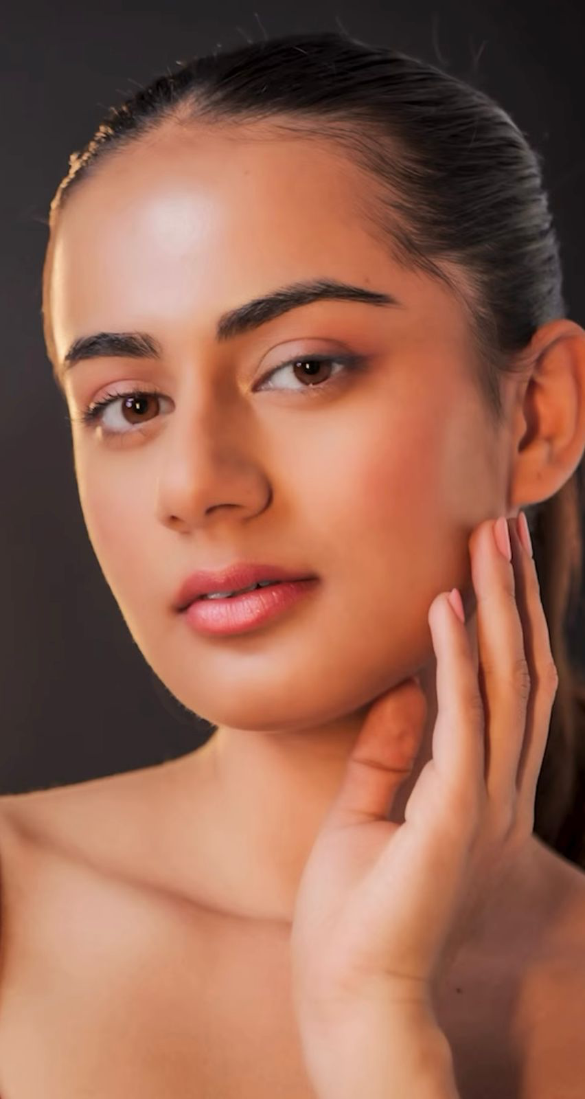 Anushadna Poudyal - Fashion Model