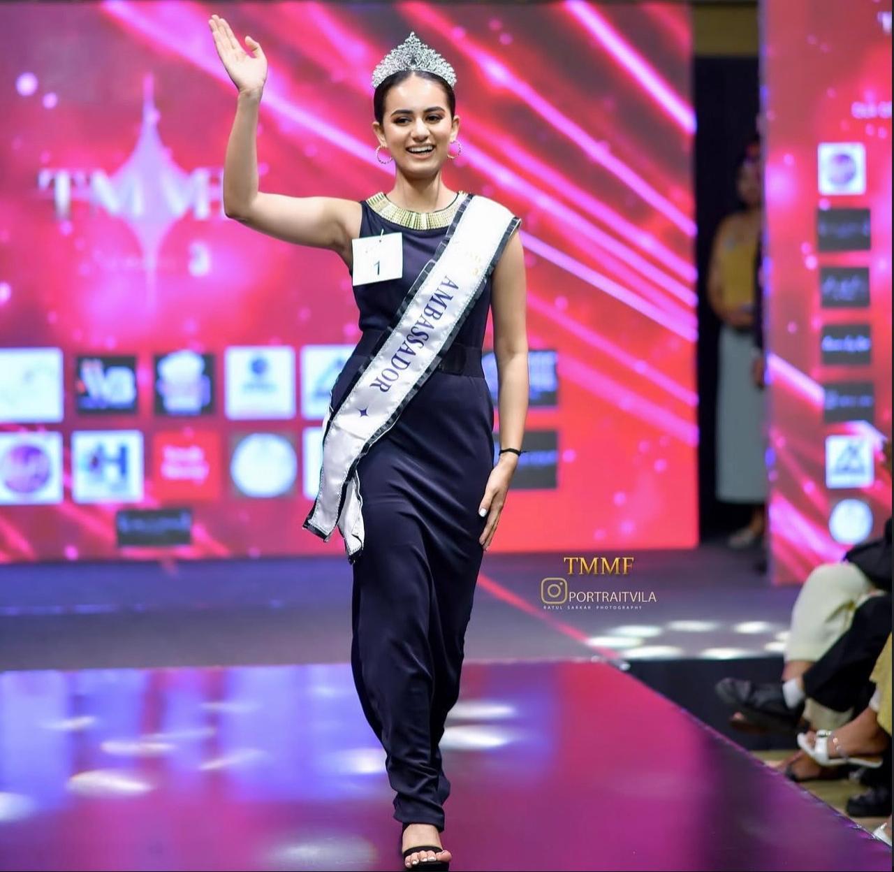 TMMF Ambassador (winner) 2023